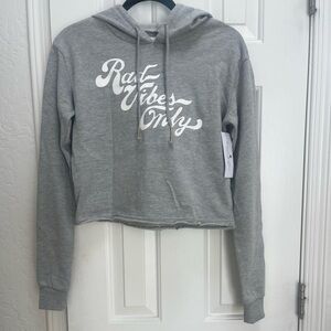 Spiritual Gangster Rad Vibes Only sweatshirt